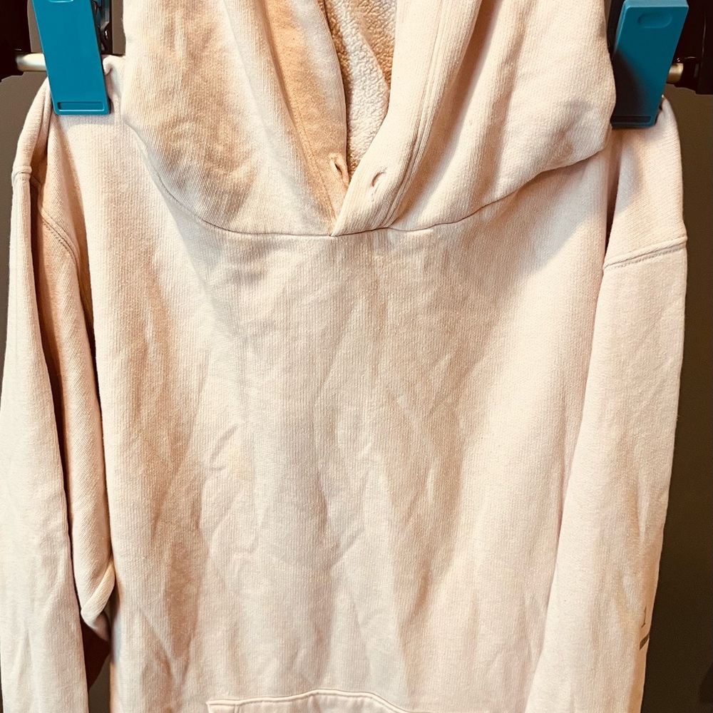 Victoria’s Secret Light Pink Yoga Hoodie